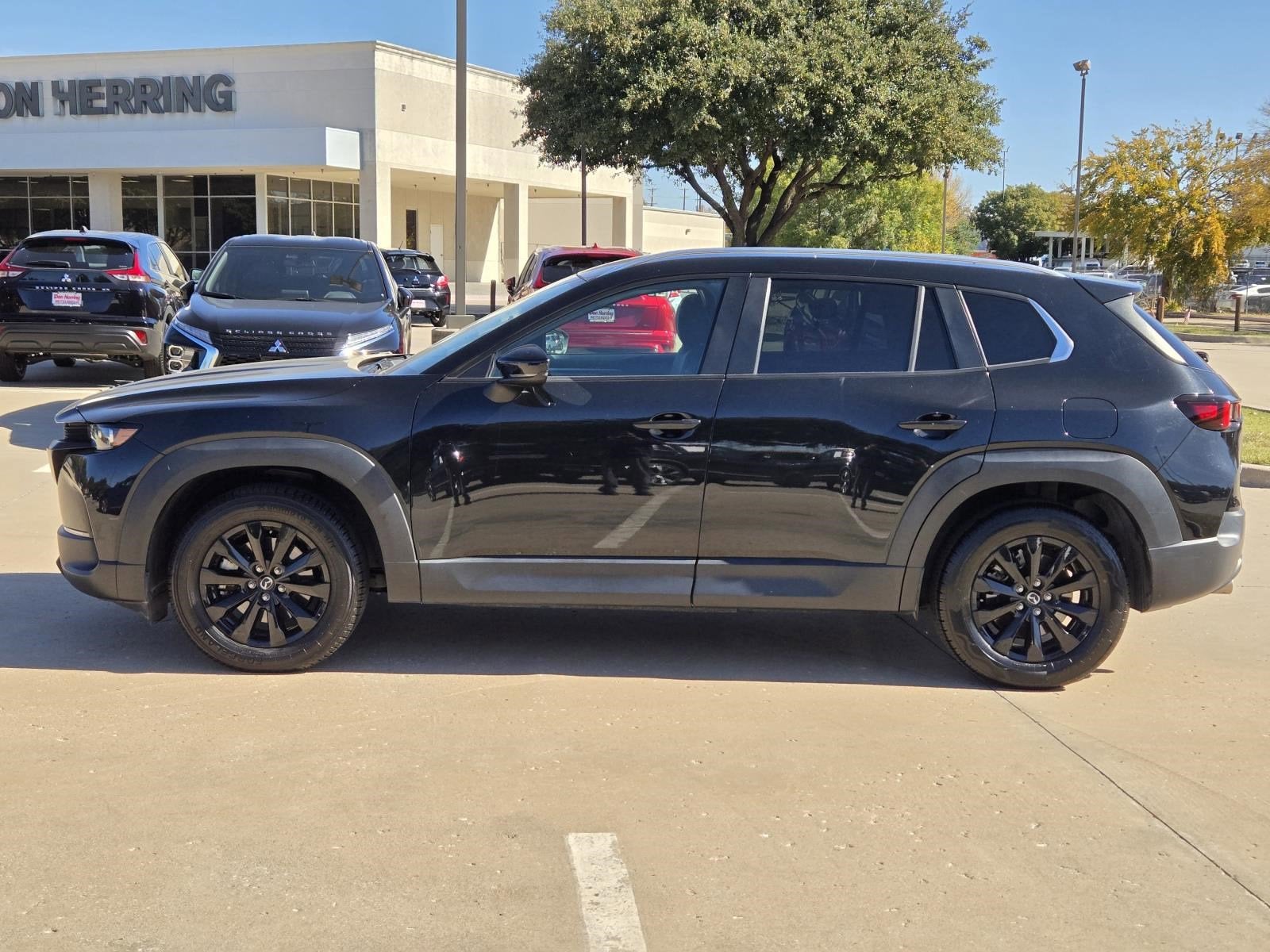 2024 Mazda Mazda CX-50 2.5 S Preferred Package