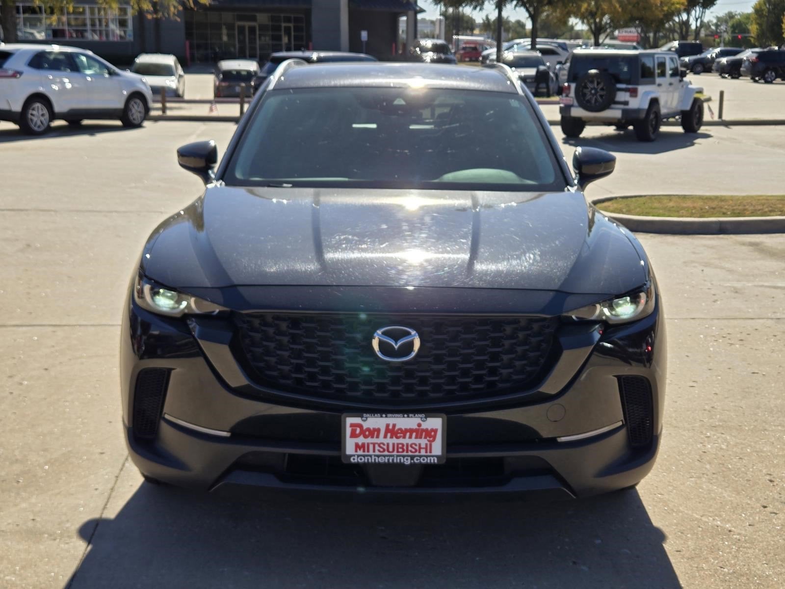 2024 Mazda Mazda CX-50 2.5 S Preferred Package