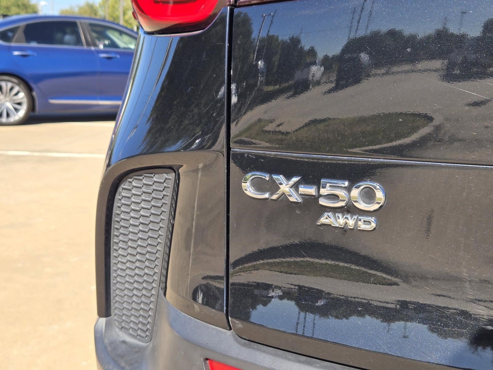 2024 Mazda Mazda CX-50 2.5 S Preferred Package