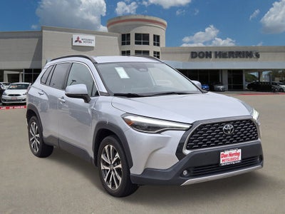 2023 Toyota Corolla Cross XLE