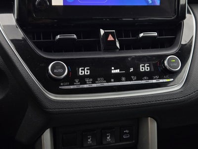 2023 Toyota Corolla Cross XLE