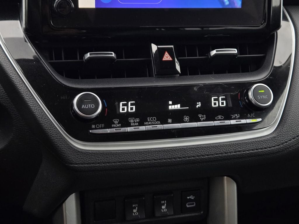 2023 Toyota Corolla Cross XLE