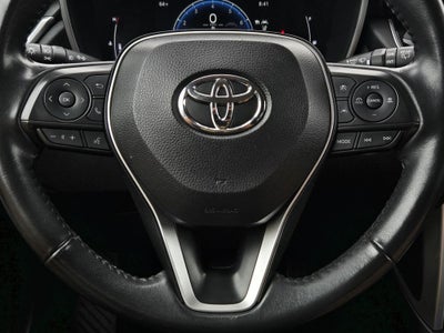2023 Toyota Corolla Cross XLE