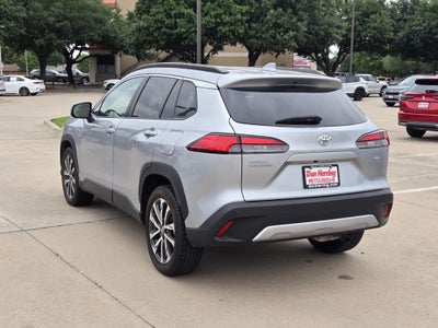 2023 Toyota Corolla Cross XLE