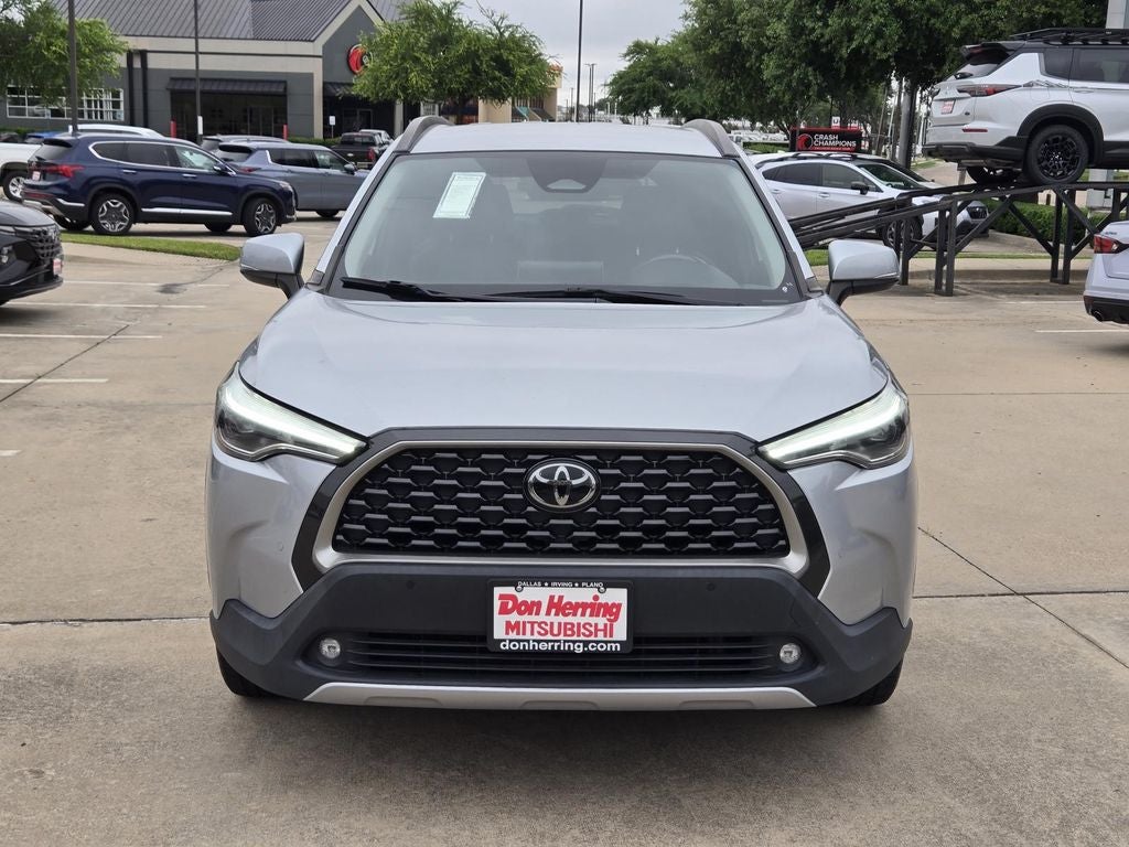 2023 Toyota Corolla Cross XLE