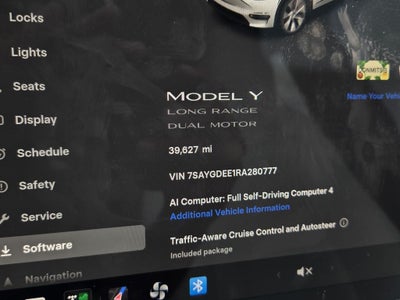 2024 Tesla Model Y Long Range