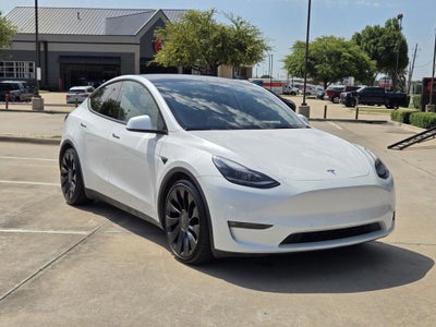 2022 Tesla Model Y Performance