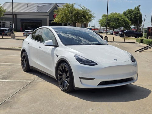 2022 Tesla Model Y Performance