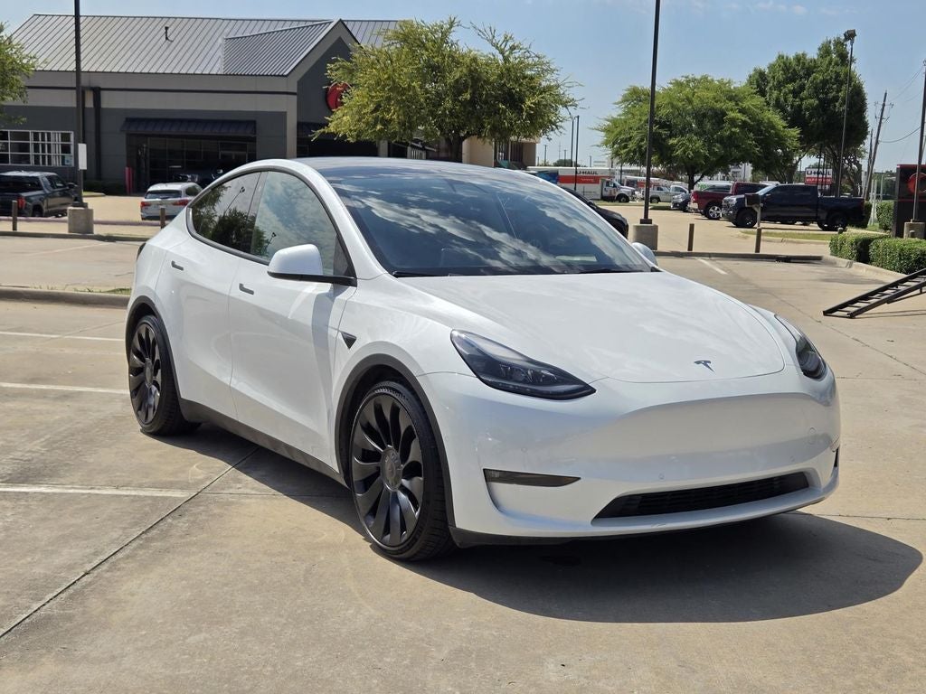 2022 Tesla Model Y Performance