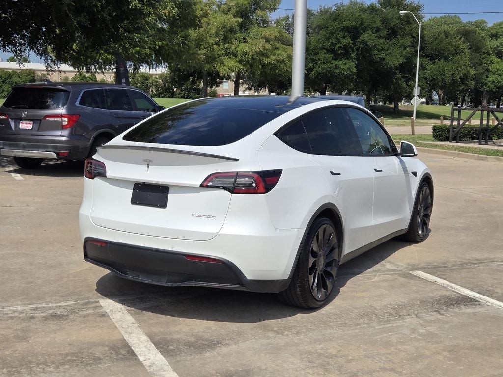 2022 Tesla Model Y Performance