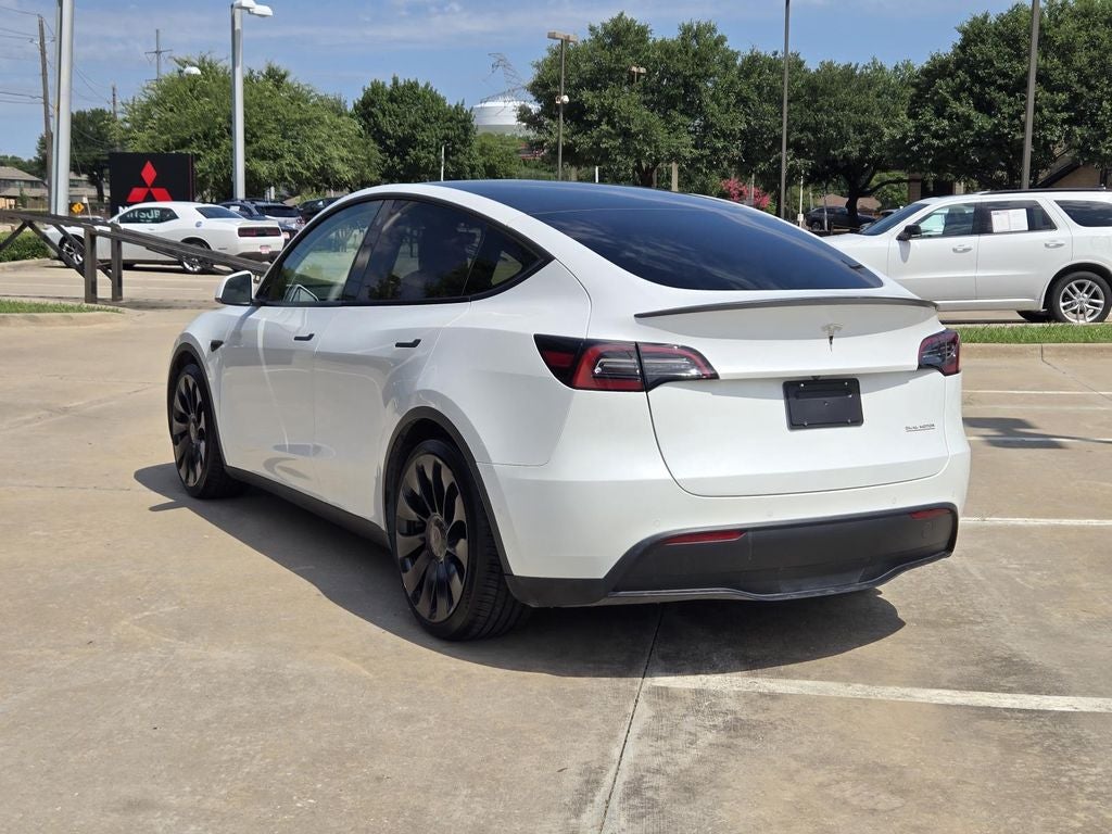2022 Tesla Model Y Performance