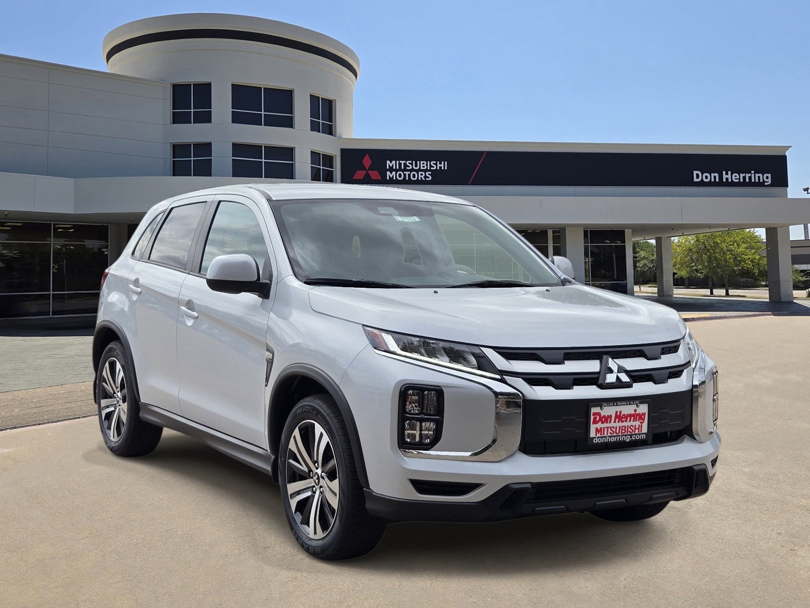 2027 Mitsubishi Outlander Sport