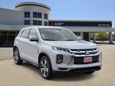 2027 Mitsubishi Outlander Sport ES