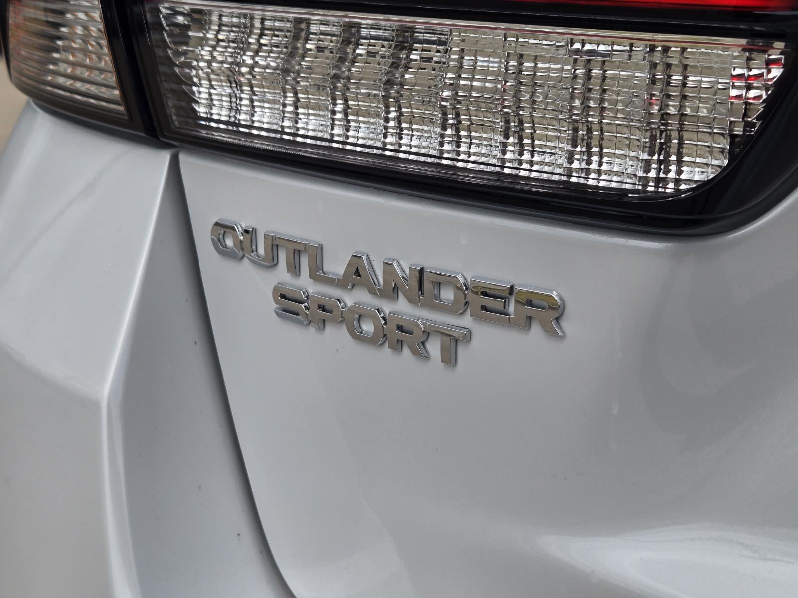 2027 Mitsubishi Outlander Sport ES