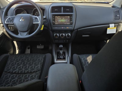 2027 Mitsubishi Outlander Sport S