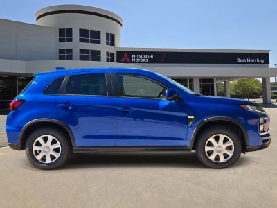 2027 Mitsubishi Outlander Sport S