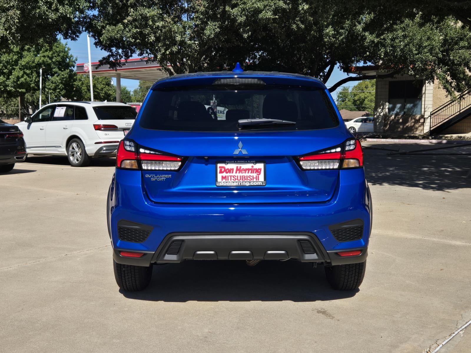 2027 Mitsubishi Outlander Sport S