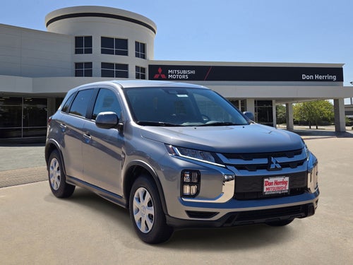 2027 Mitsubishi Outlander Sport S