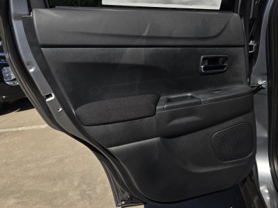 2027 Mitsubishi Outlander Sport S