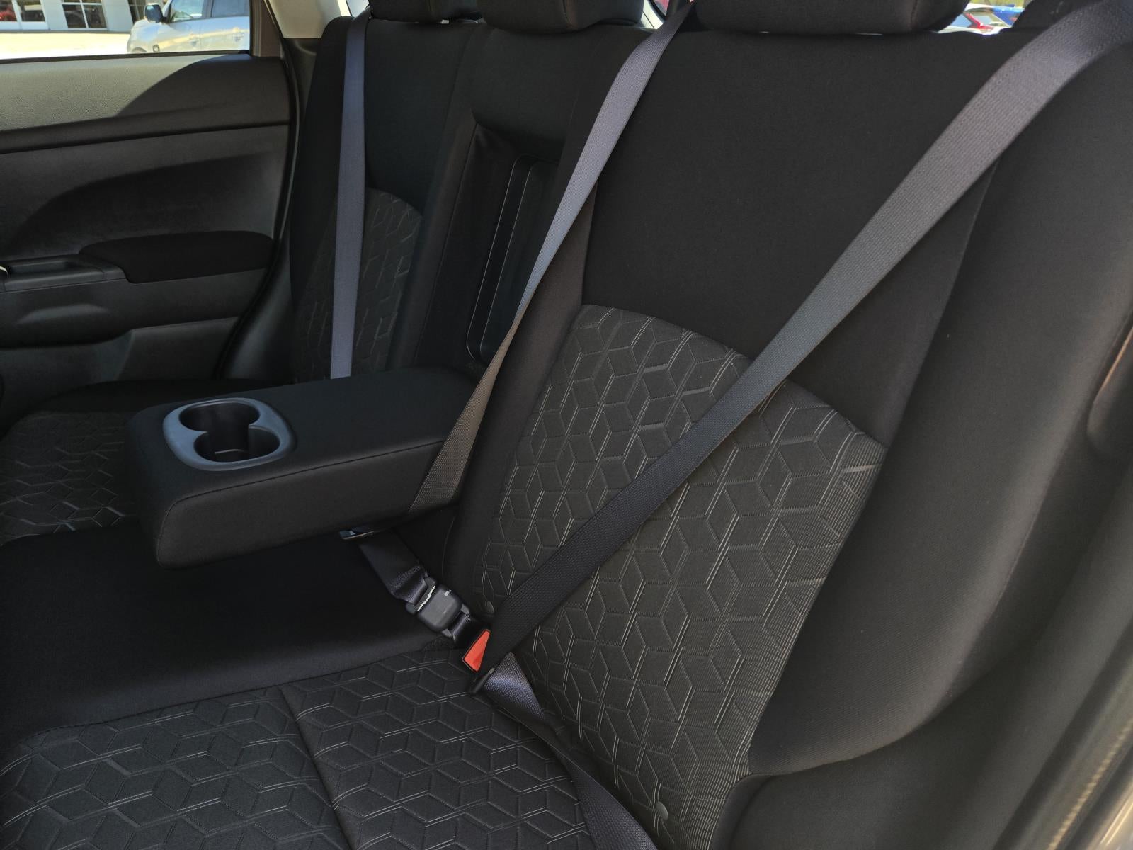 2027 Mitsubishi Outlander Sport S