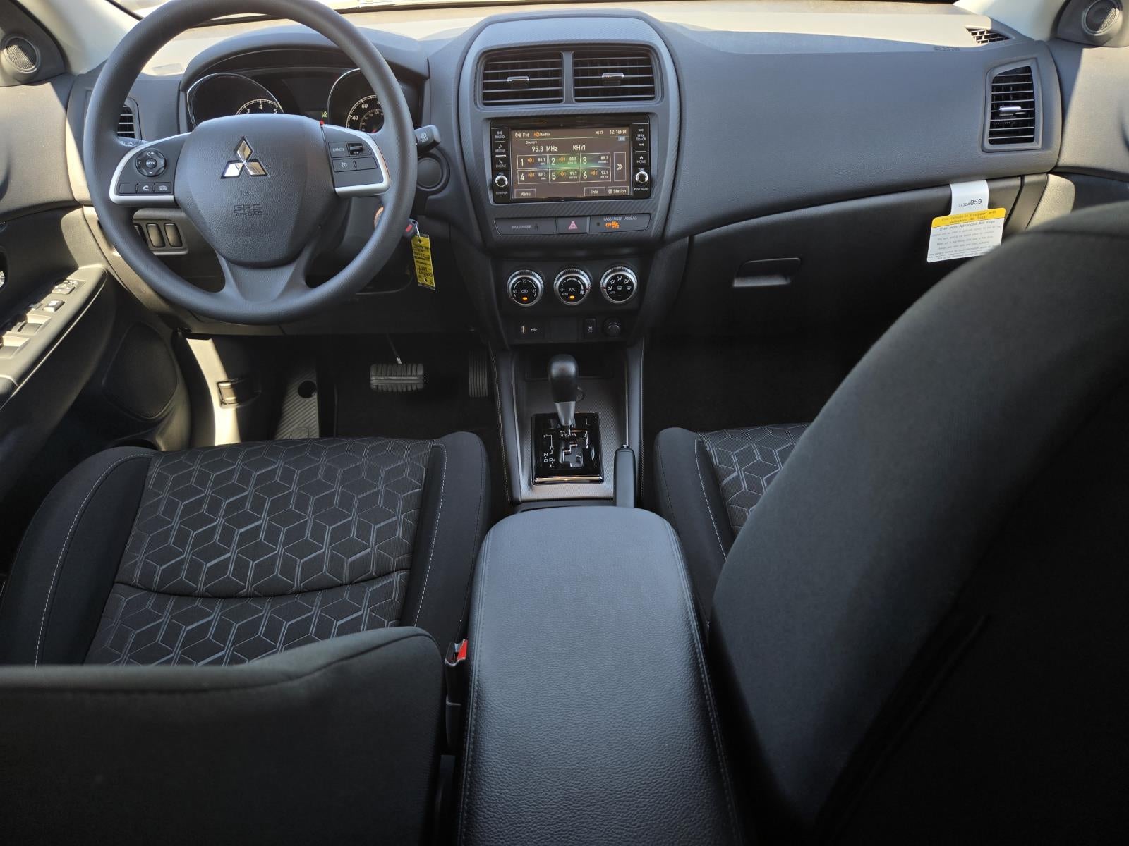 2027 Mitsubishi Outlander Sport S
