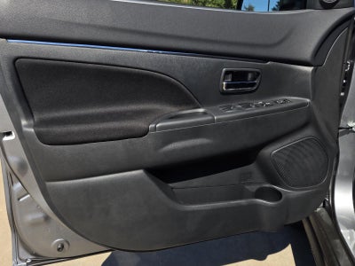 2027 Mitsubishi Outlander Sport S