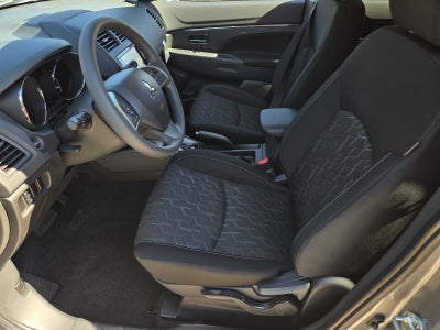 2027 Mitsubishi Outlander Sport S