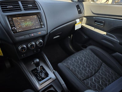 2027 Mitsubishi Outlander Sport S