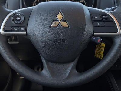 2027 Mitsubishi Outlander Sport S