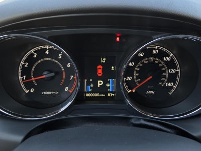 2027 Mitsubishi Outlander Sport S