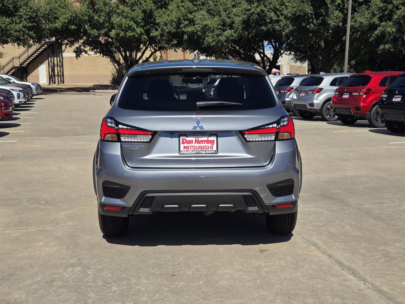 2027 Mitsubishi Outlander Sport S