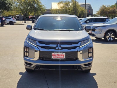 2027 Mitsubishi Outlander Sport S
