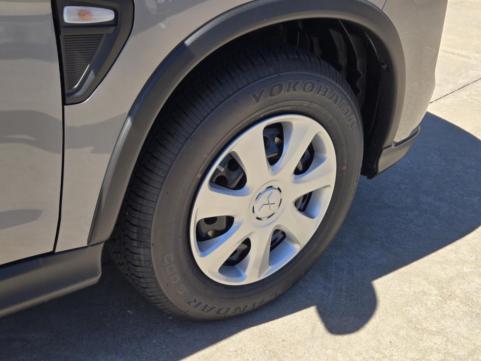 2027 Mitsubishi Outlander Sport S