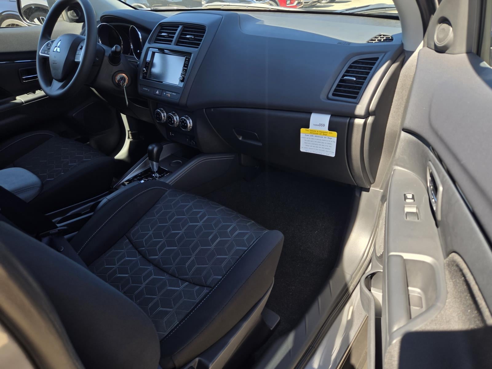 2027 Mitsubishi Outlander Sport S