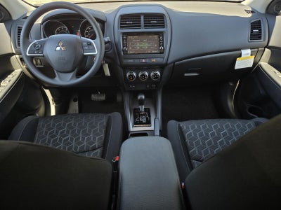 2027 Mitsubishi Outlander Sport S