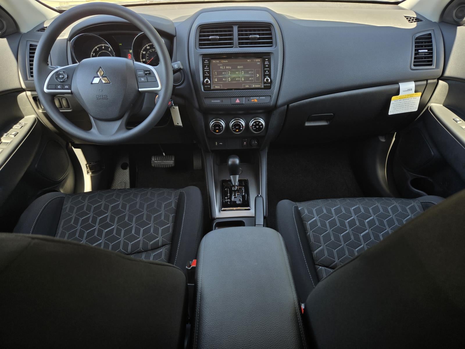 2027 Mitsubishi Outlander Sport S