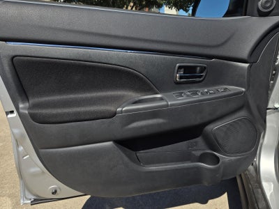 2027 Mitsubishi Outlander Sport S