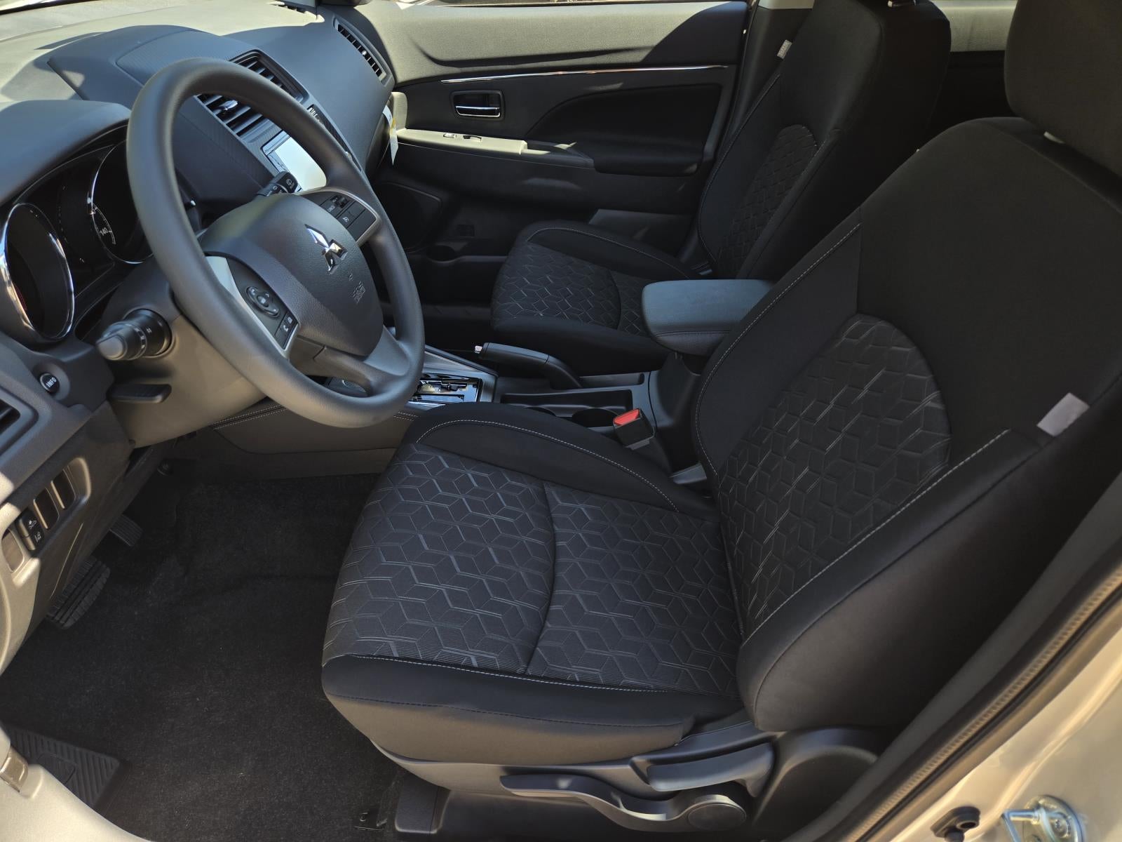 2027 Mitsubishi Outlander Sport S