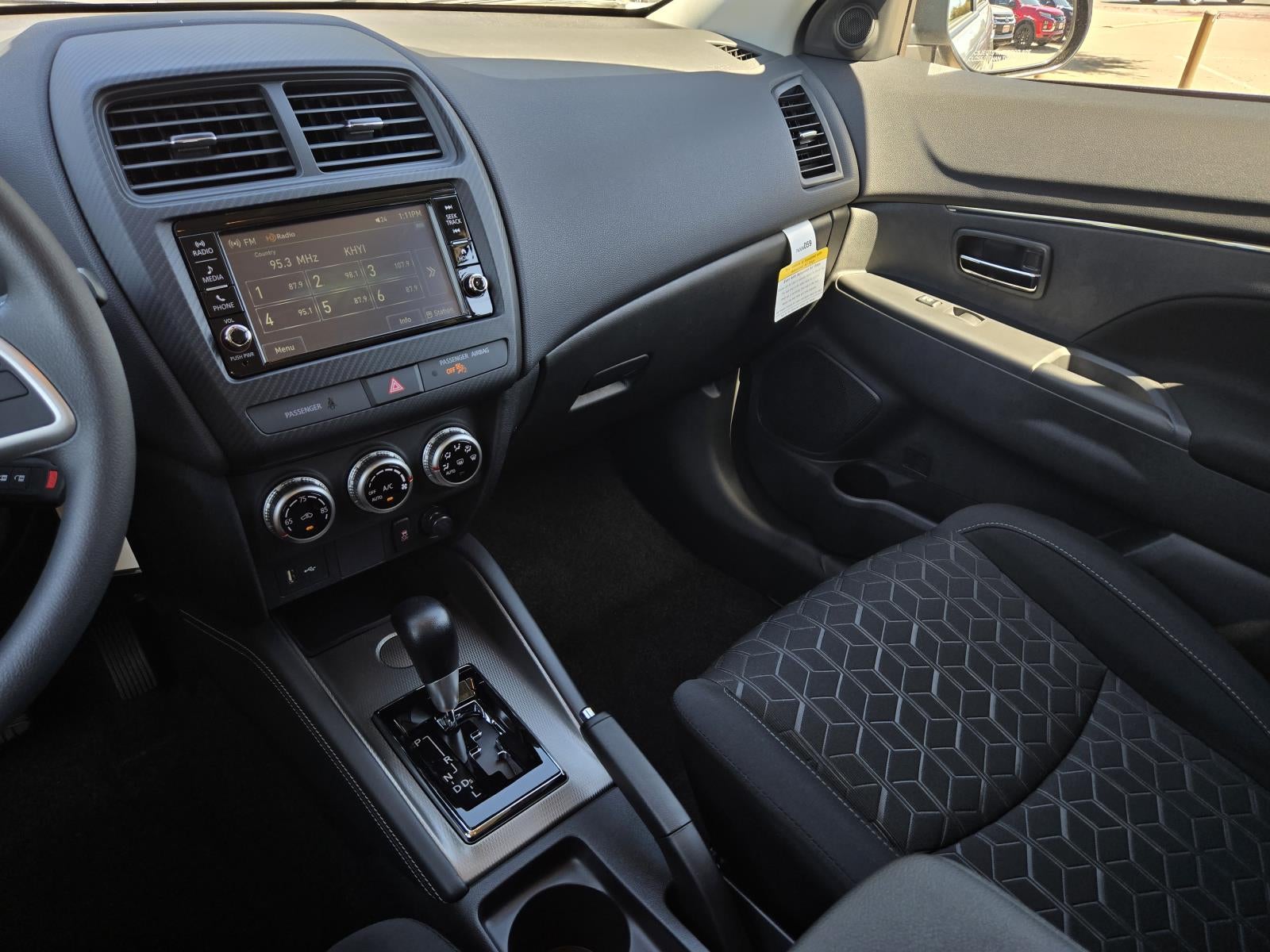 2027 Mitsubishi Outlander Sport S
