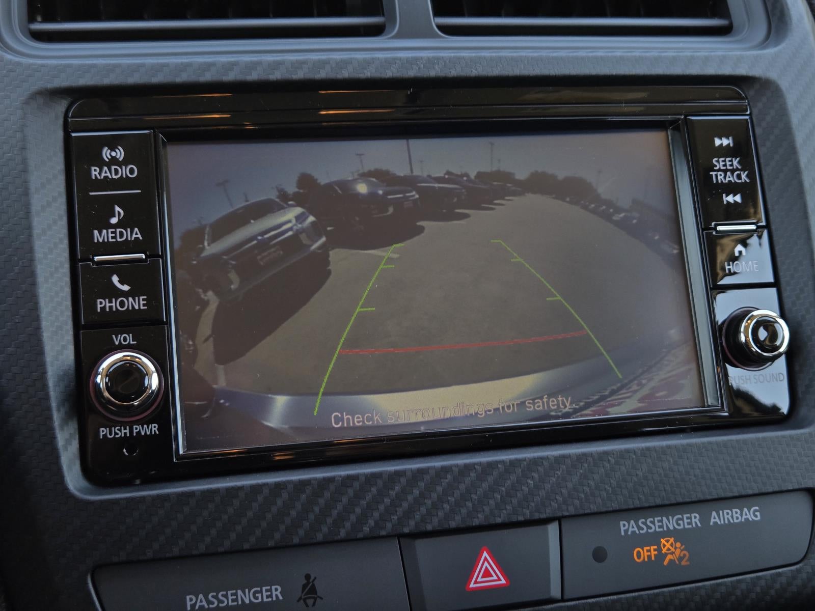 2027 Mitsubishi Outlander Sport S