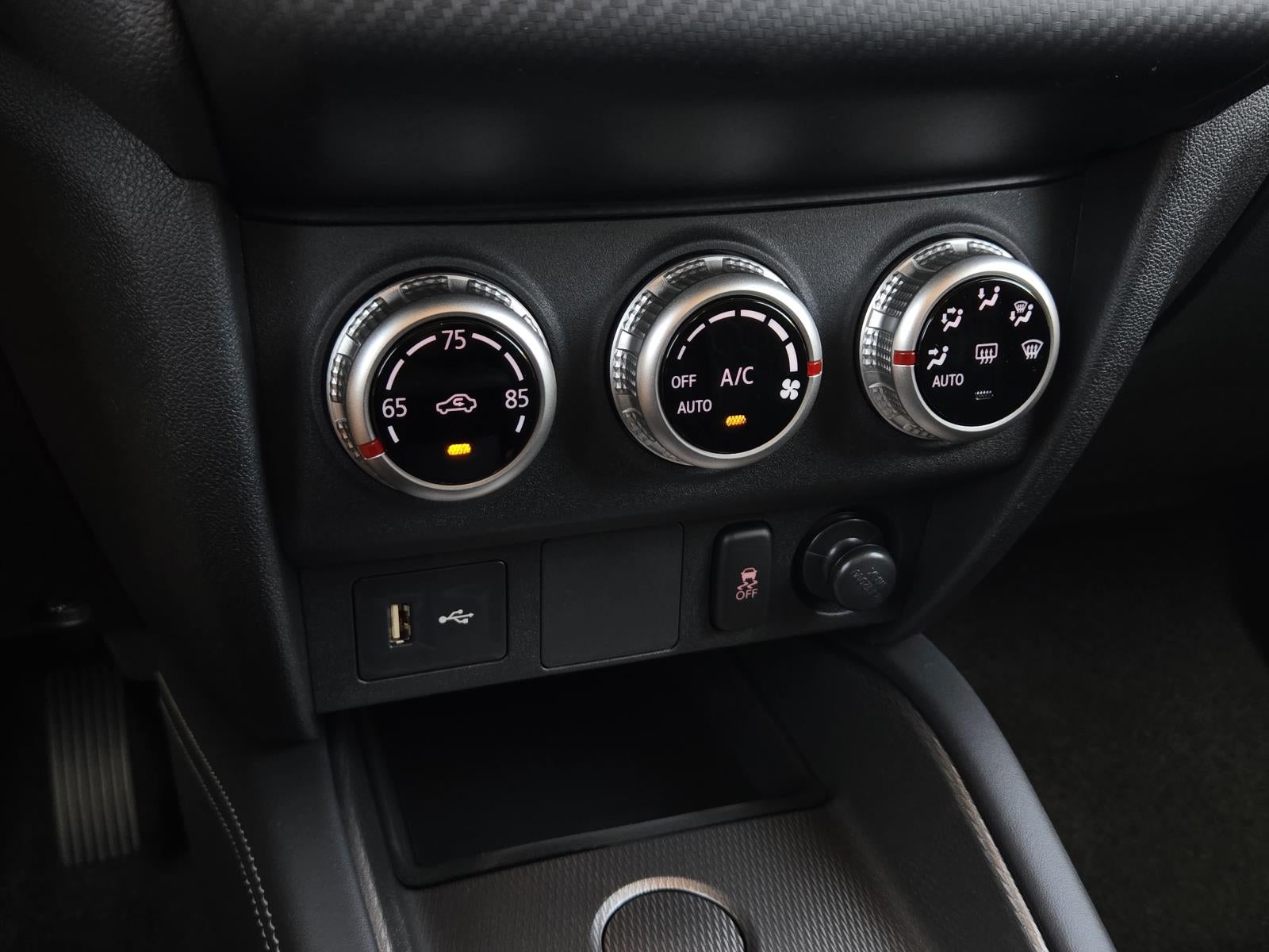 2027 Mitsubishi Outlander Sport S