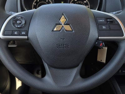 2027 Mitsubishi Outlander Sport S