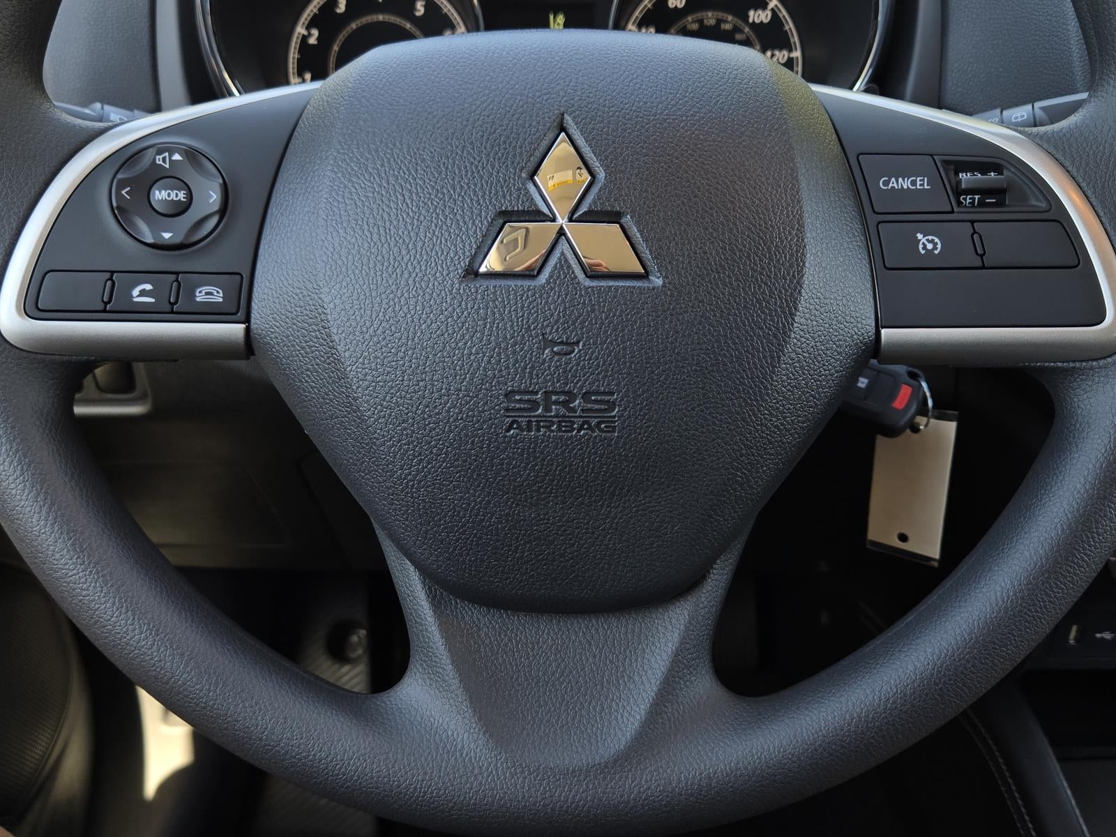 2027 Mitsubishi Outlander Sport S