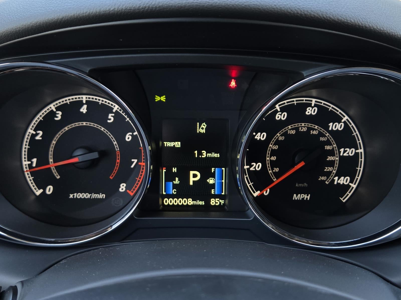 2027 Mitsubishi Outlander Sport S