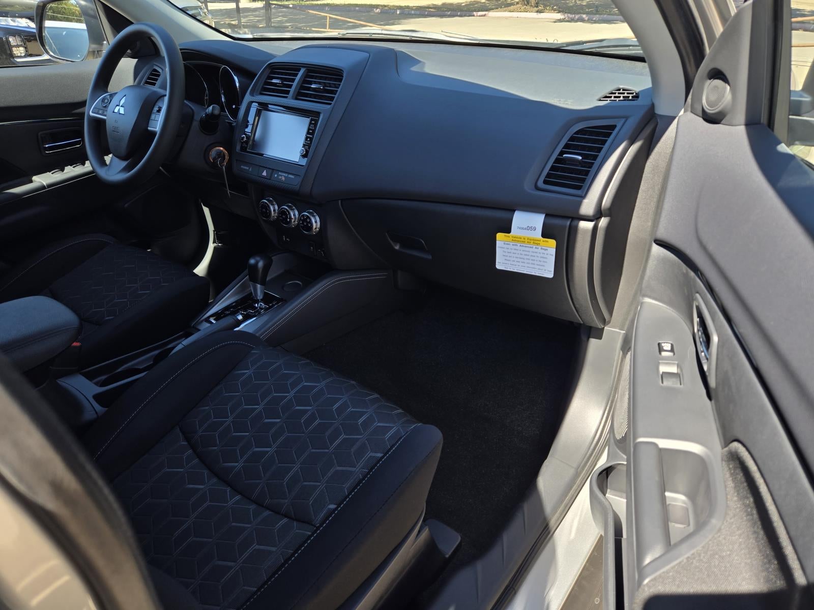 2027 Mitsubishi Outlander Sport S
