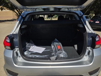 2027 Mitsubishi Outlander Sport S