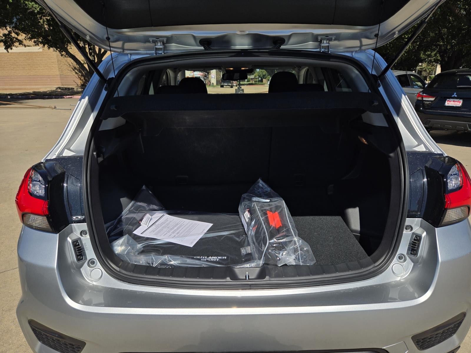 2027 Mitsubishi Outlander Sport S