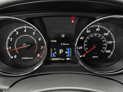 2027 Mitsubishi Outlander Sport ES