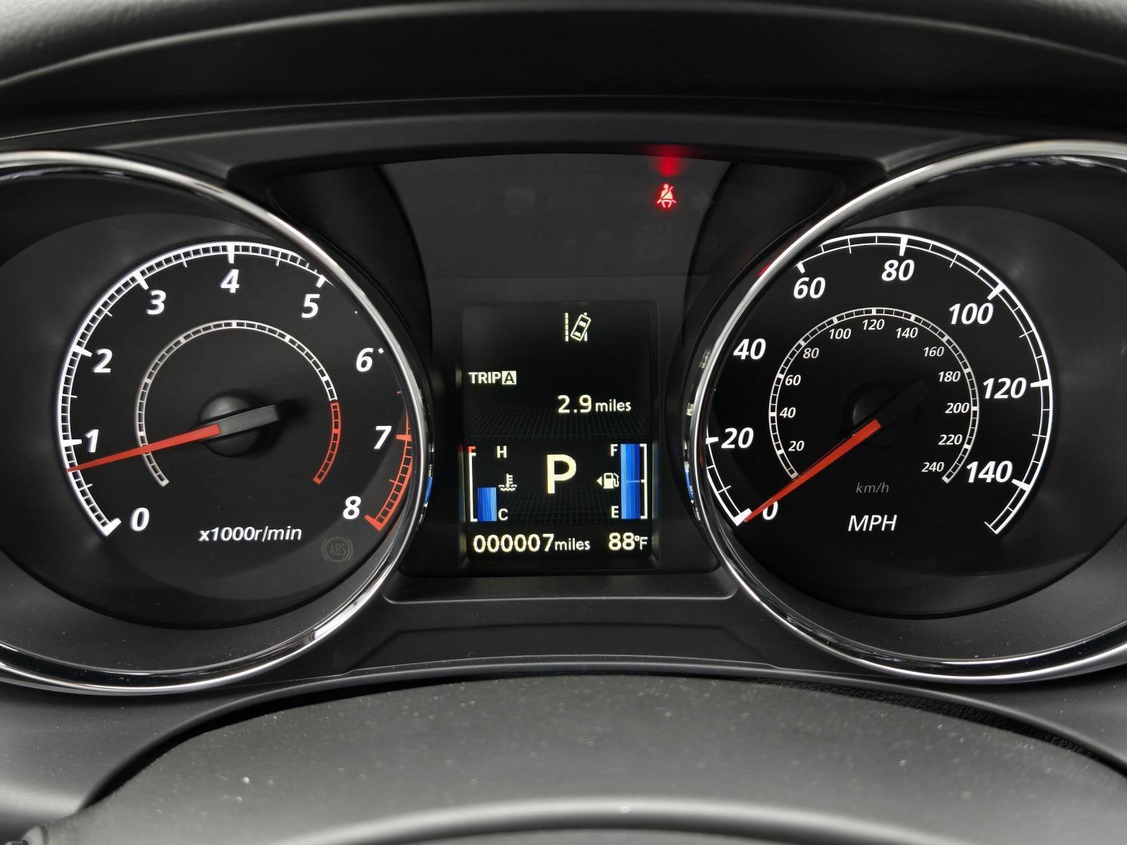 2027 Mitsubishi Outlander Sport ES