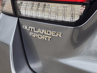 2027 Mitsubishi Outlander Sport ES